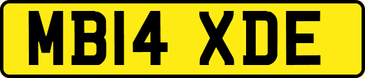 MB14XDE