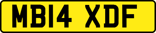 MB14XDF
