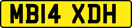 MB14XDH