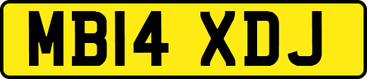 MB14XDJ