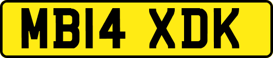 MB14XDK