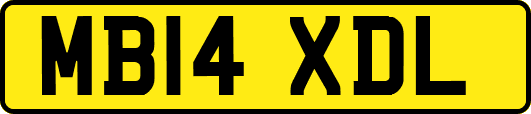 MB14XDL
