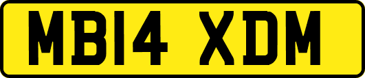MB14XDM
