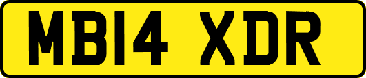 MB14XDR