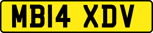 MB14XDV