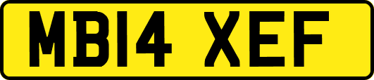 MB14XEF