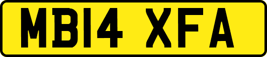 MB14XFA