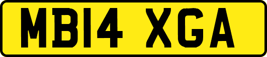 MB14XGA