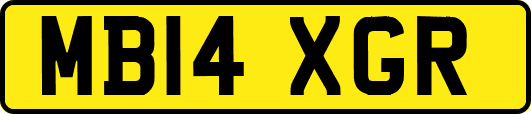 MB14XGR