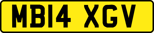 MB14XGV