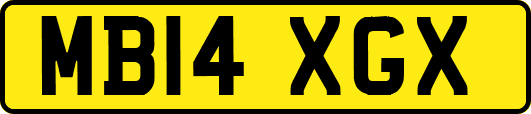 MB14XGX