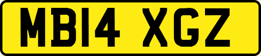 MB14XGZ