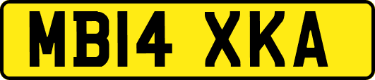 MB14XKA