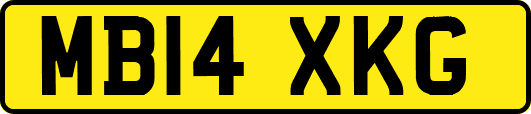 MB14XKG