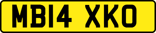 MB14XKO