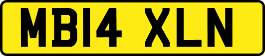 MB14XLN