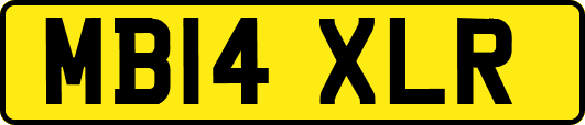MB14XLR