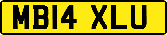 MB14XLU