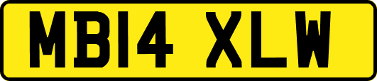 MB14XLW