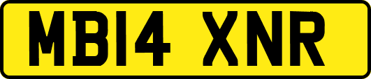 MB14XNR