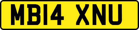 MB14XNU