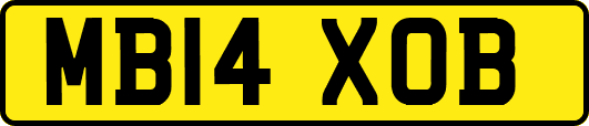 MB14XOB