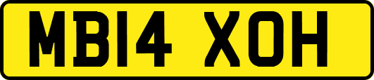 MB14XOH