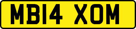 MB14XOM