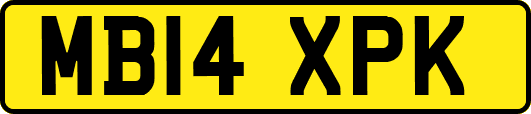 MB14XPK