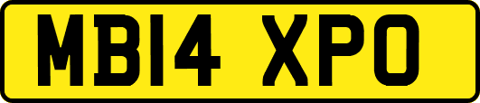 MB14XPO