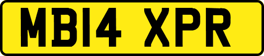 MB14XPR