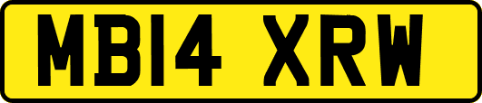 MB14XRW
