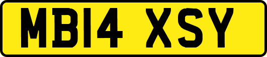 MB14XSY