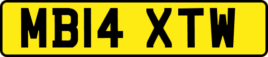 MB14XTW