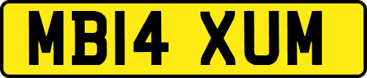 MB14XUM
