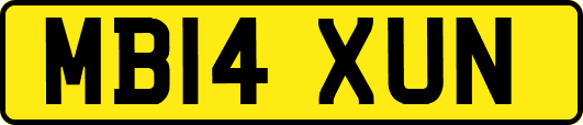 MB14XUN