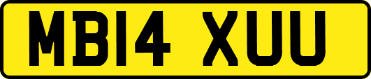 MB14XUU