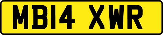MB14XWR