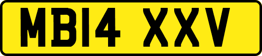 MB14XXV