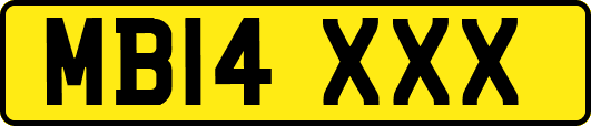 MB14XXX