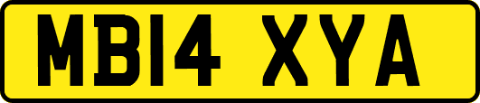 MB14XYA