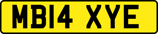 MB14XYE