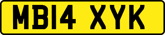 MB14XYK