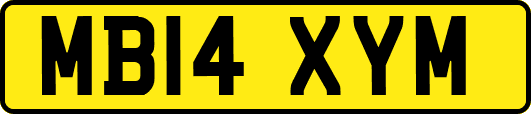 MB14XYM
