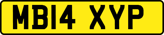 MB14XYP