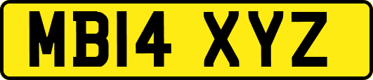 MB14XYZ