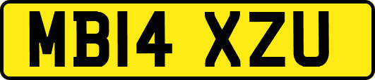 MB14XZU