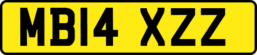 MB14XZZ