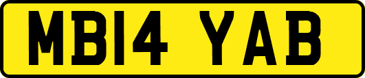 MB14YAB