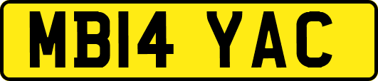 MB14YAC